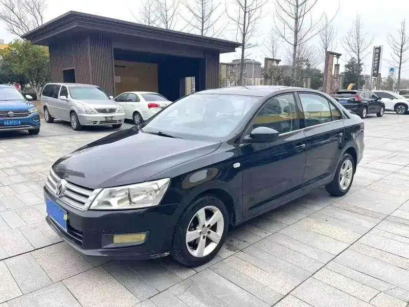 Volkswagen Santana, 2015
