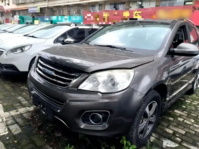 Haval H6, 2016