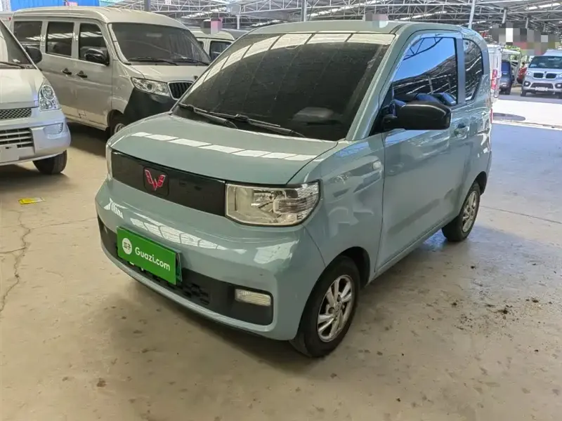 Wuling MINIEV, 2022