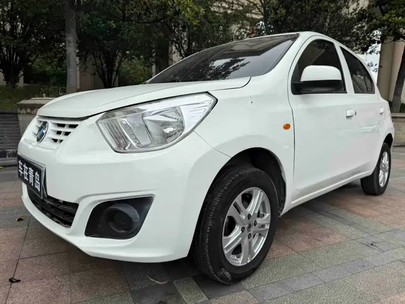Dongfeng ER30, 2018