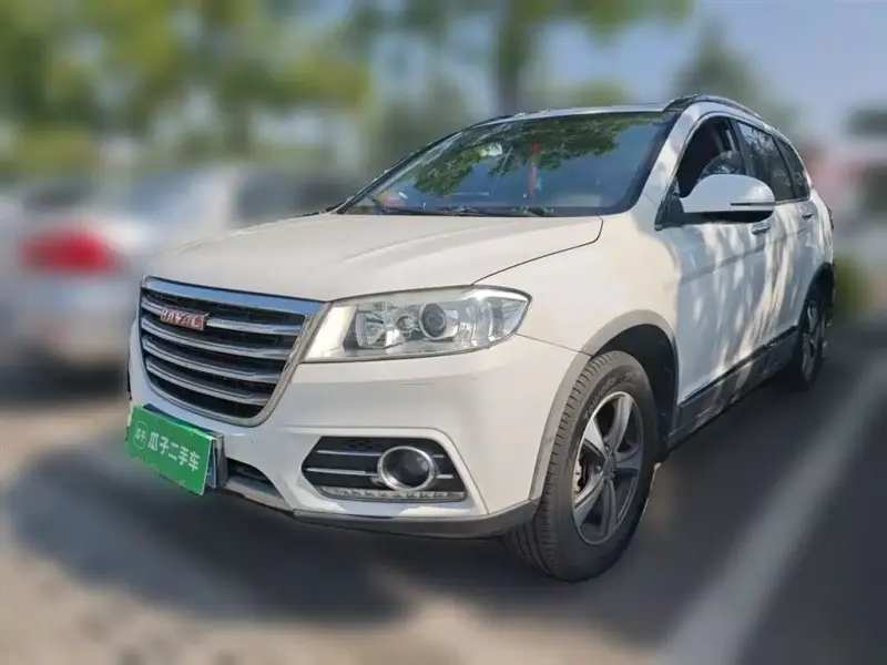 Haval H6, 2016
