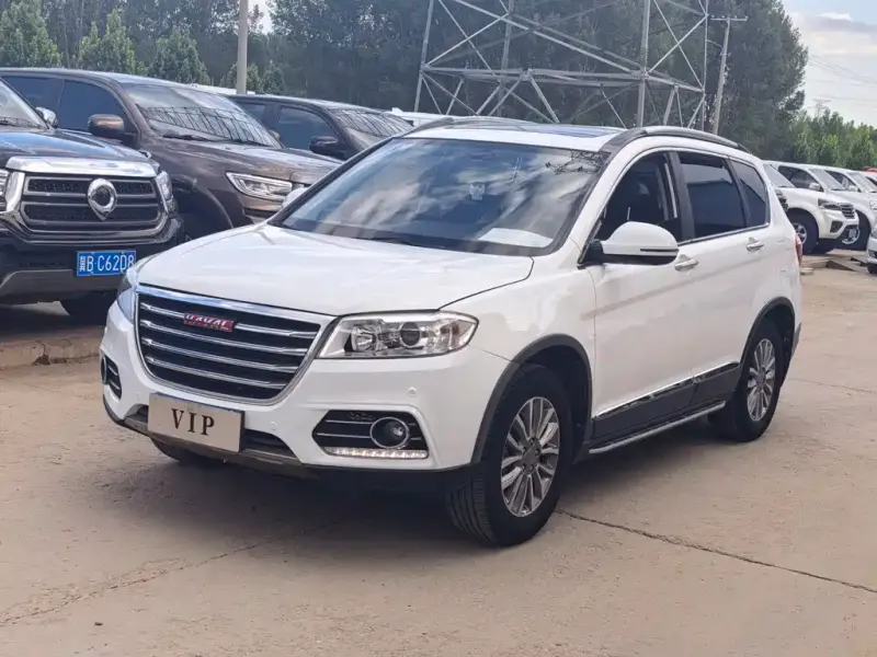 Haval H6, 2016