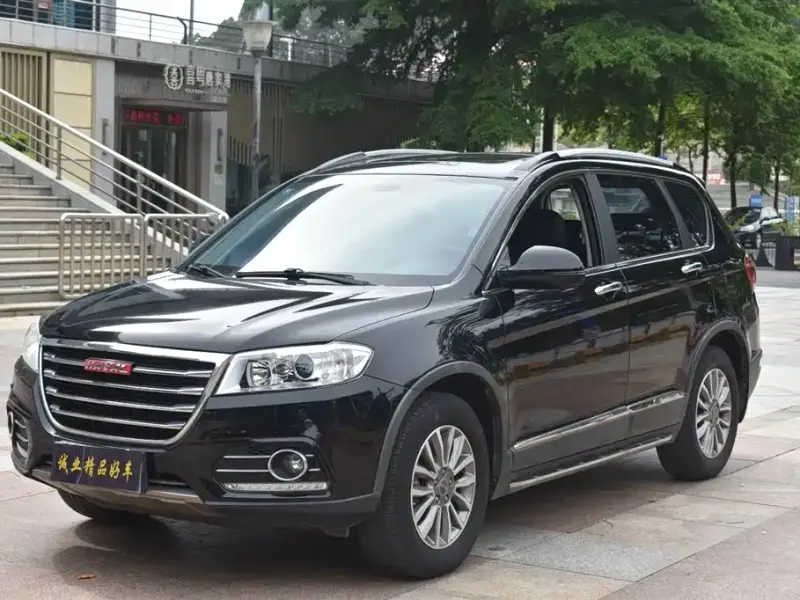Haval H6, 2016