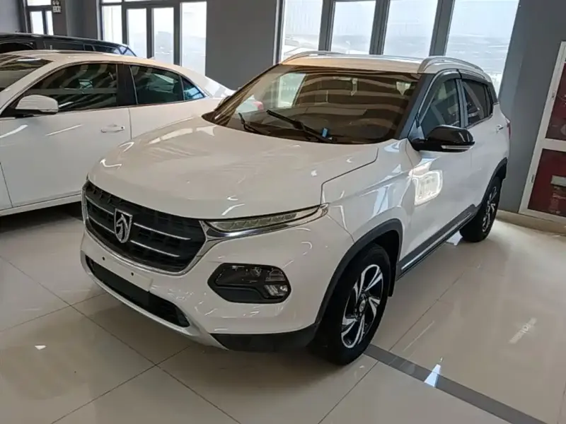 Baojun 510, 2017