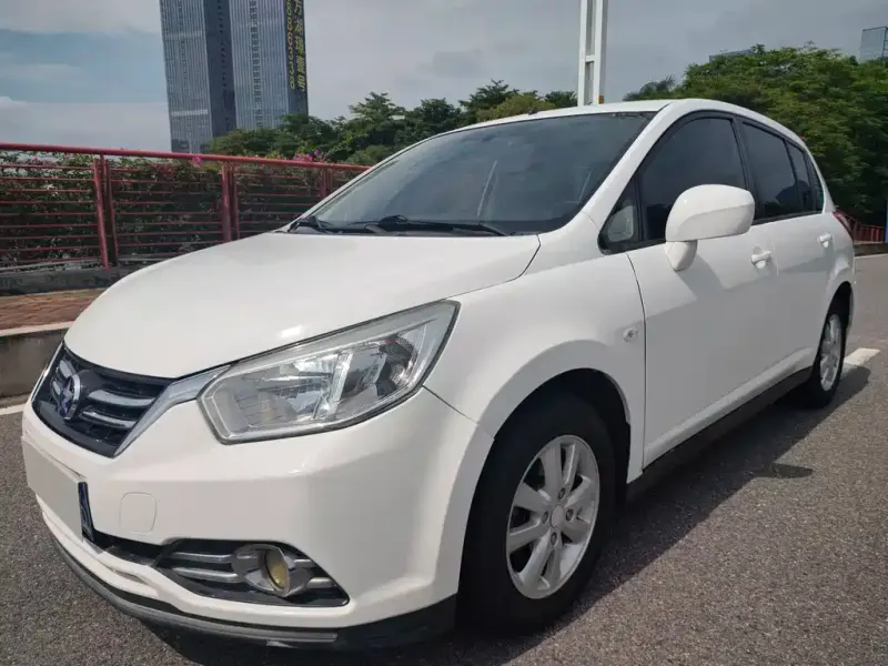 Venucia R50, 2017