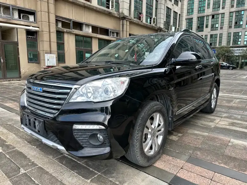 Haval H6, 2017