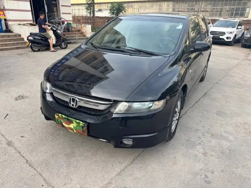 Honda Odyssey, 2009