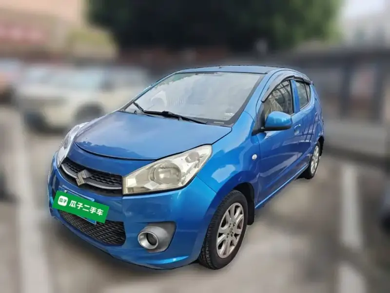 Suzuki Alto, 2014