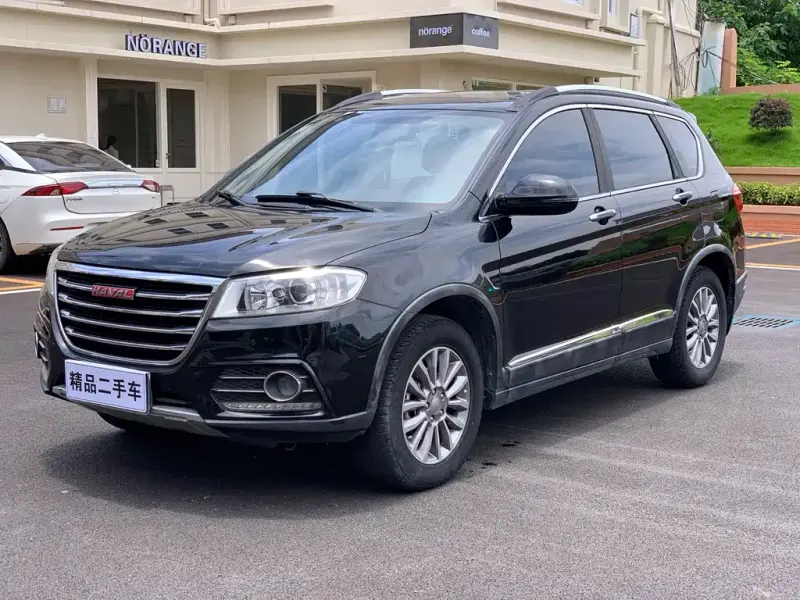 Haval H6, 2016