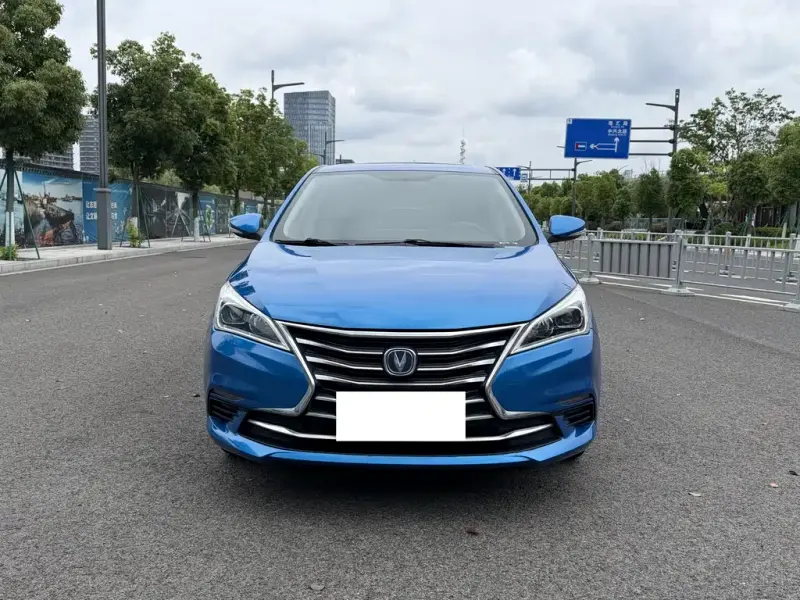 Changan Eado DT, 2019