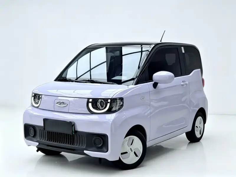 Chery QQ Ice Cream, 2023