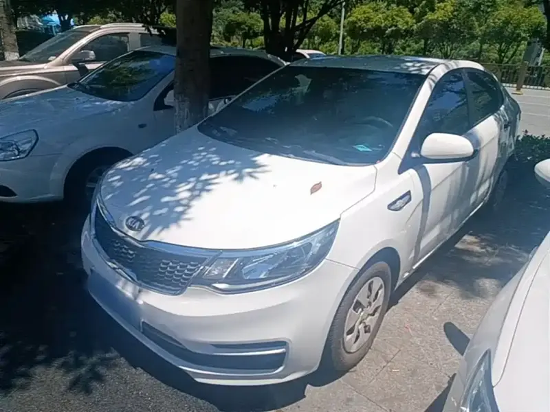 Kia K2, 2016