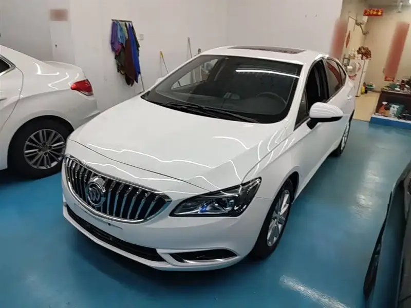 Buick Verano, 2015