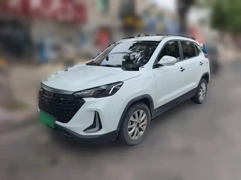 BAIC X3, 2021