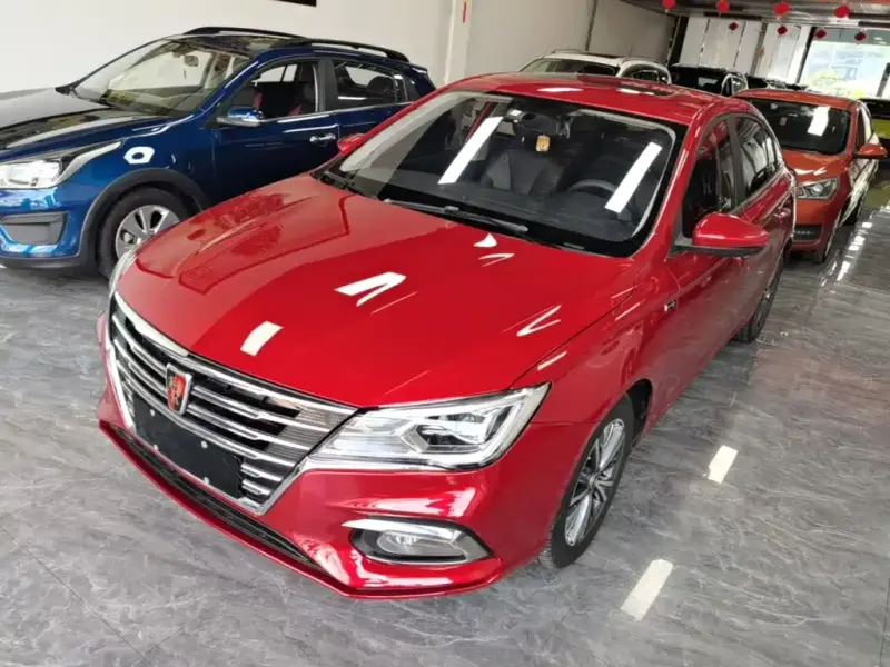 Roewe i5, 2019