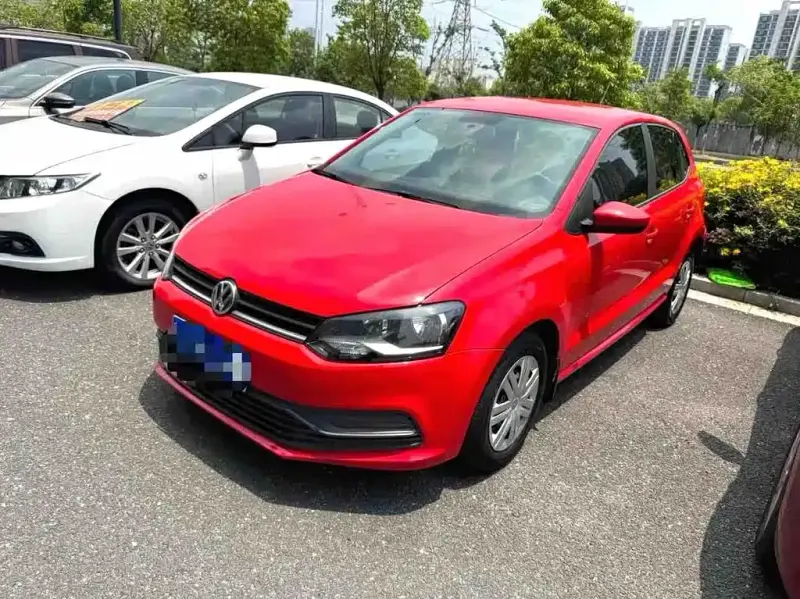 Volkswagen Polo, 2017