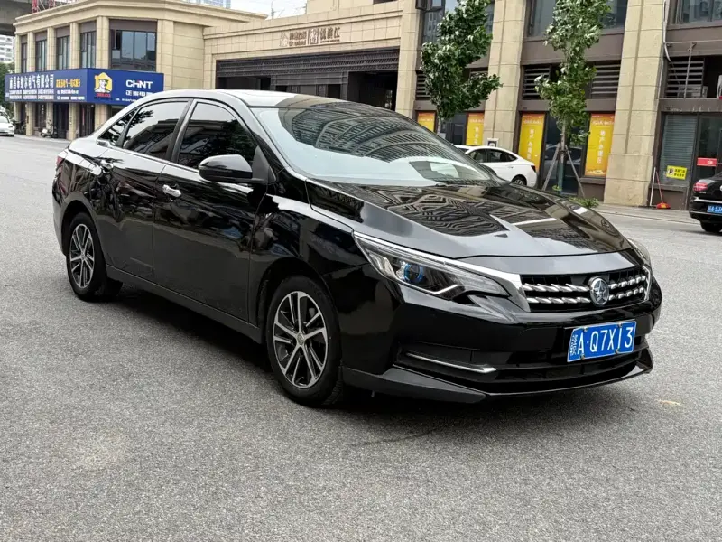 Venucia D60, 2020