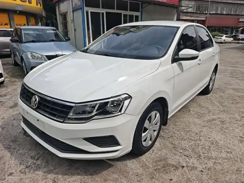 Volkswagen Jetta, 2018