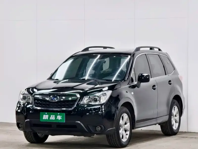Subaru Forester, 2014
