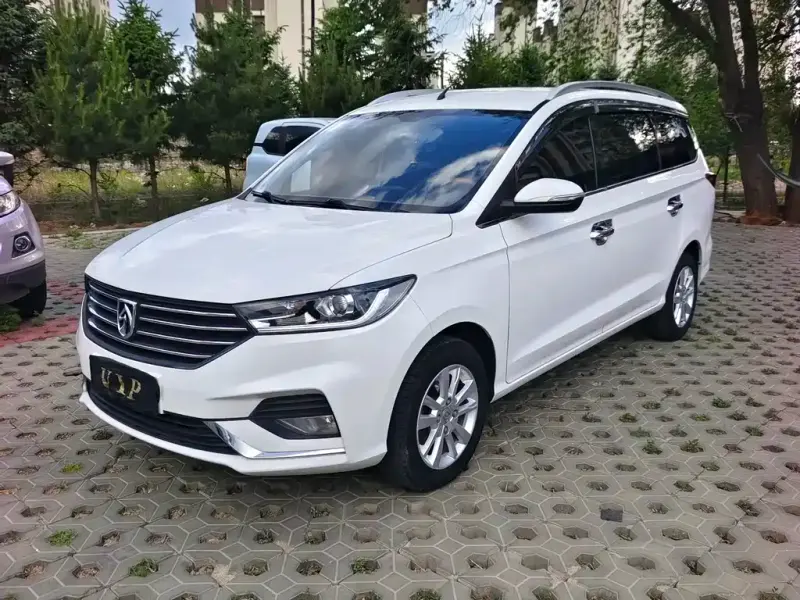 Baojun 360, 2019