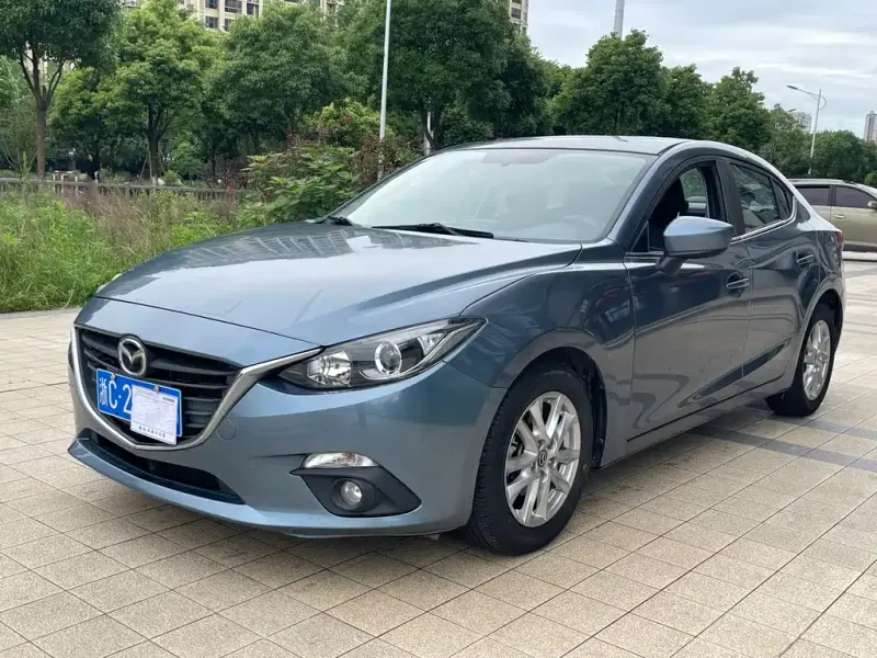 Mazda 3 Axela, 2014