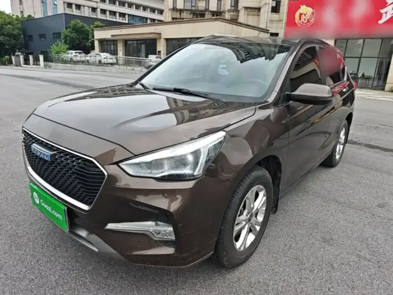 Haval M6, 2018