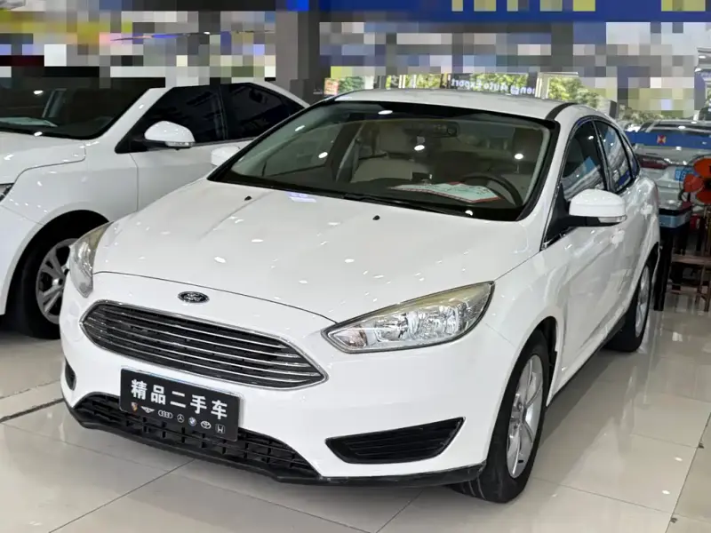 Ford Focus, 2019