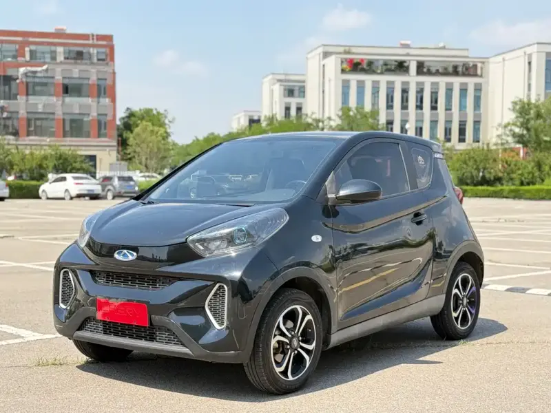 Chery Little Ant, 2020
