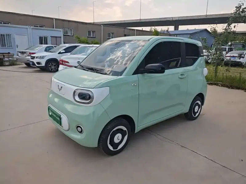 Wuling MINIEV, 2024