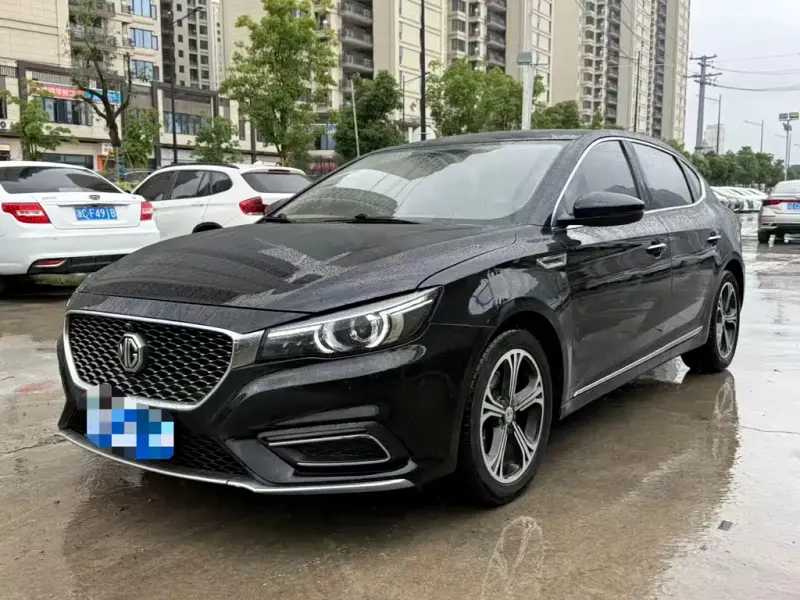MG MG6, 2018
