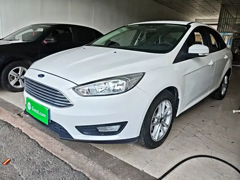 Ford Focus, 2018