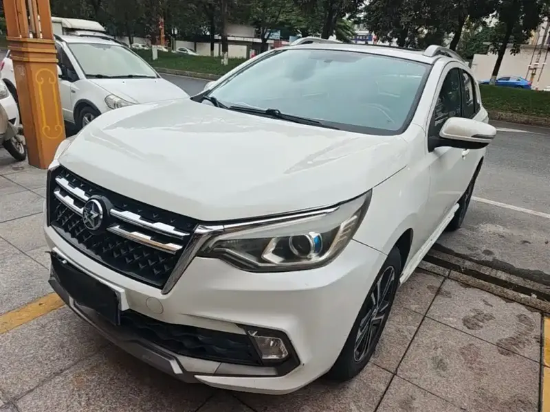Venucia T70, 2018
