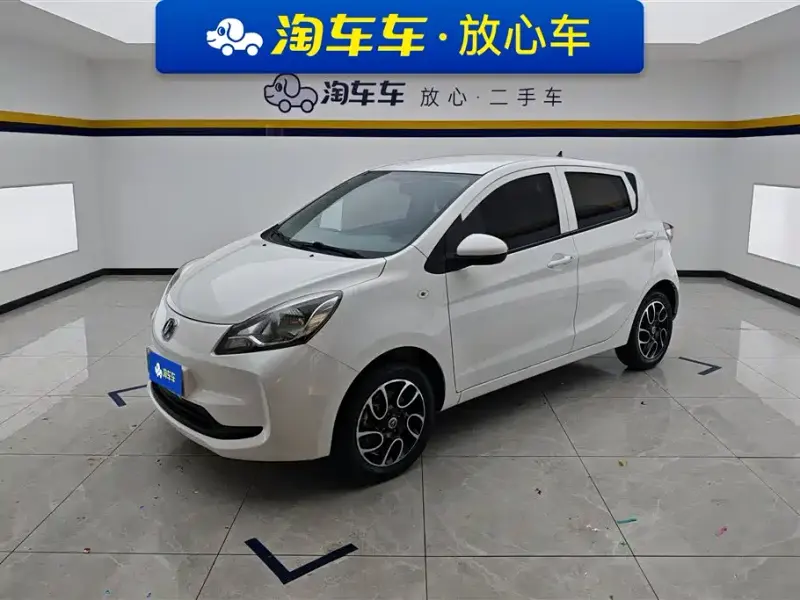 Changan Benben E-Star, 2022