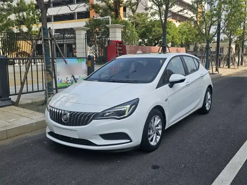 Buick Verano, 2017