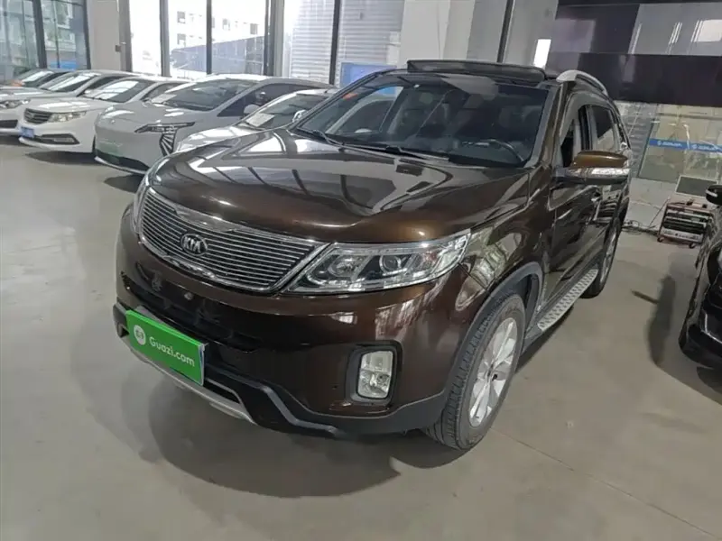 Kia Sorento, 2015