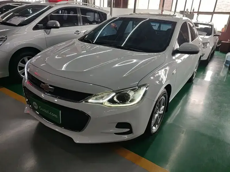 Chevrolet Cavalier, 2019