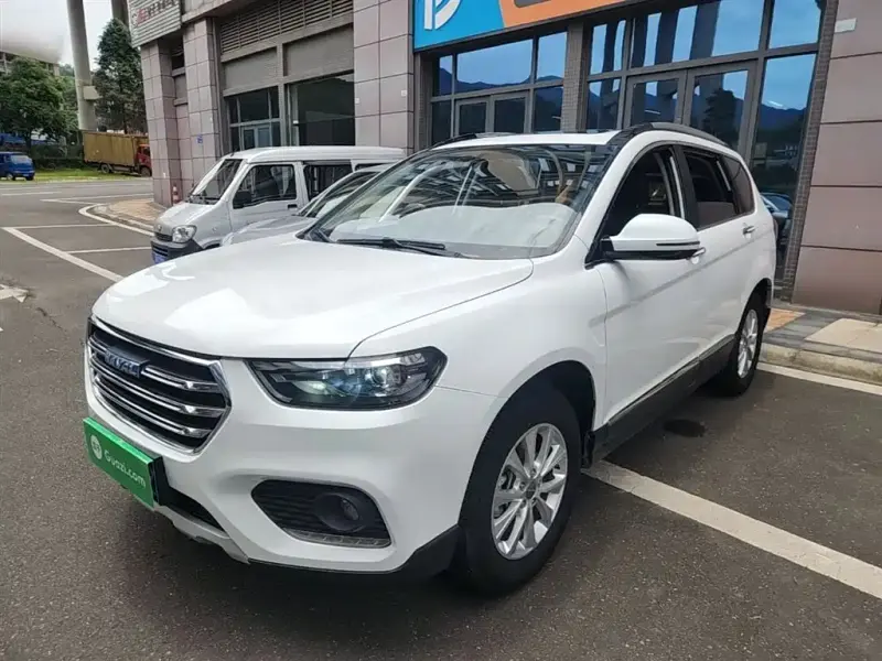 Haval H6, 2018