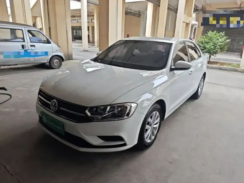 Volkswagen Bora, 2016