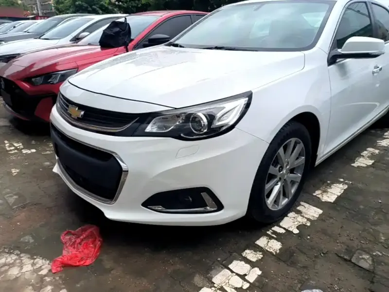 Chevrolet Malibu, 2016