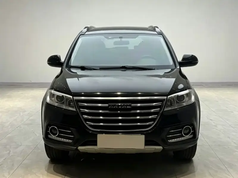 Haval H6, 2019