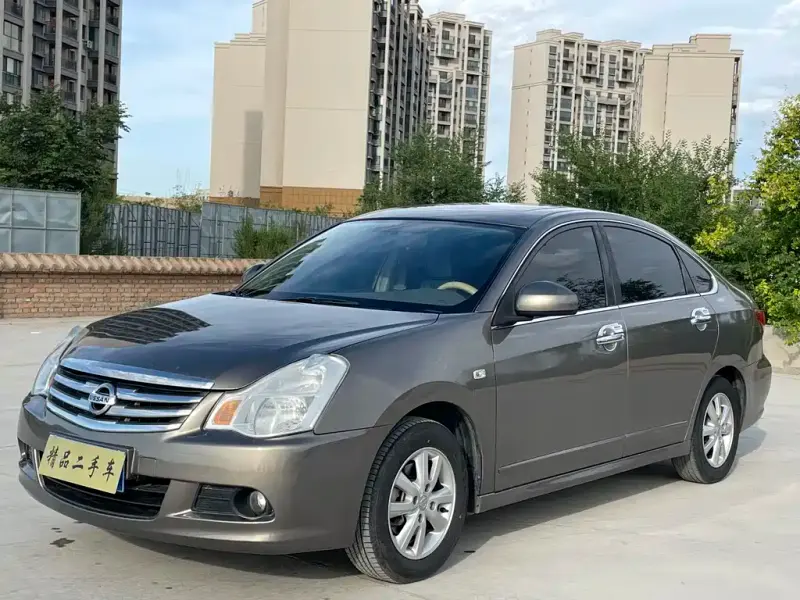 Nissan Sylphy, 2018