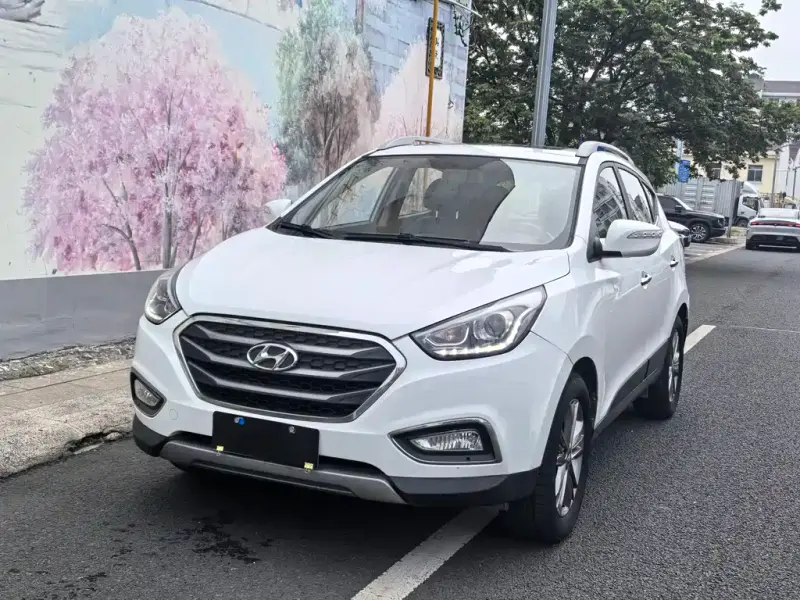 Hyundai ix35, 2016