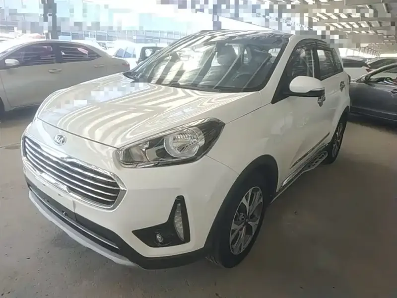 Kia KX3, 2017