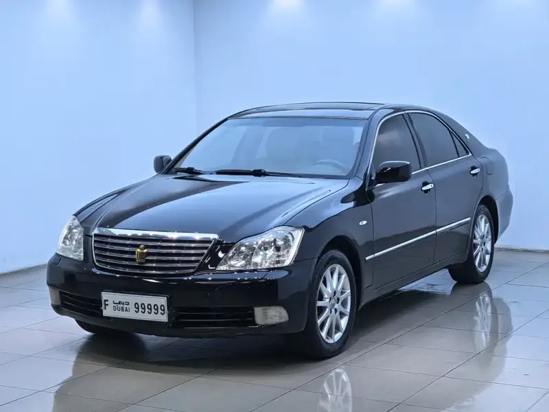 Toyota Crown, 2007