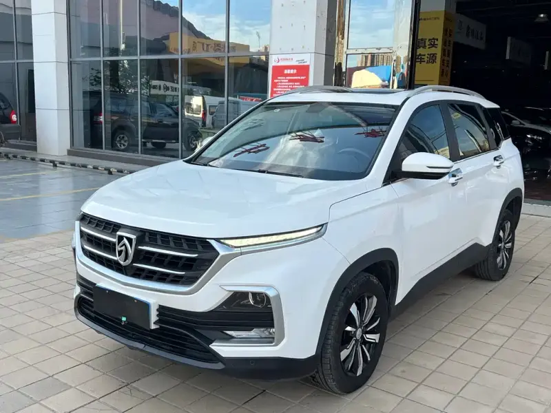 Baojun 530, 2018
