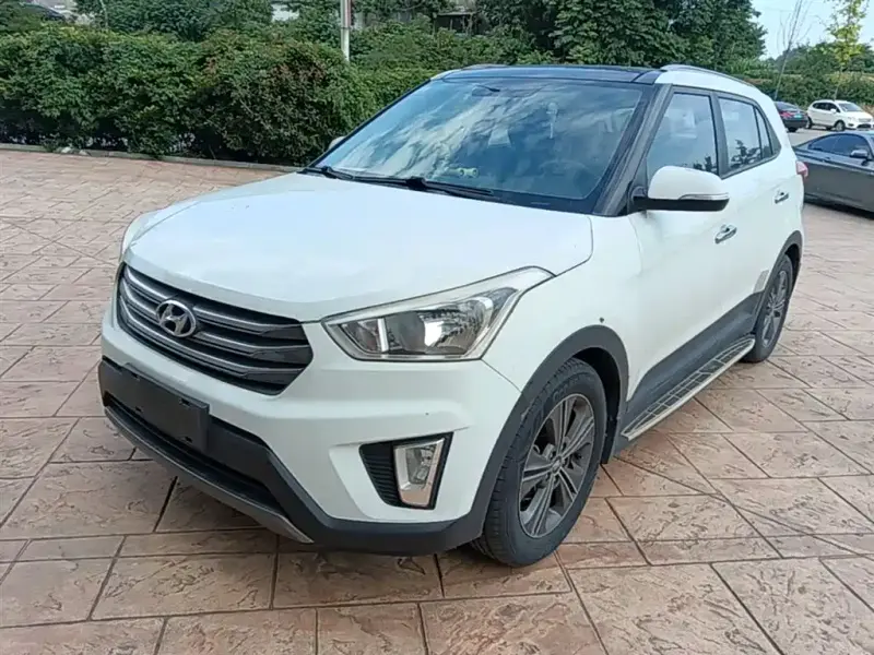 Hyundai ix25, 2015