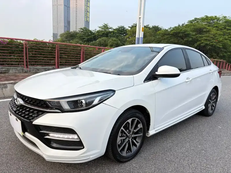 Chery Arrizo GX, 2021