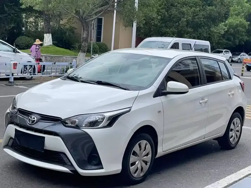 Toyota Yaris L, 2019