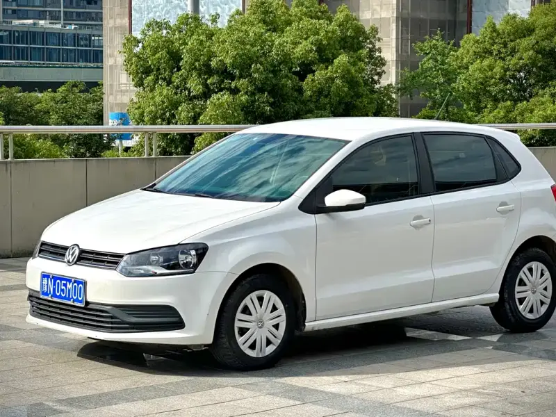 Volkswagen Polo, 2017