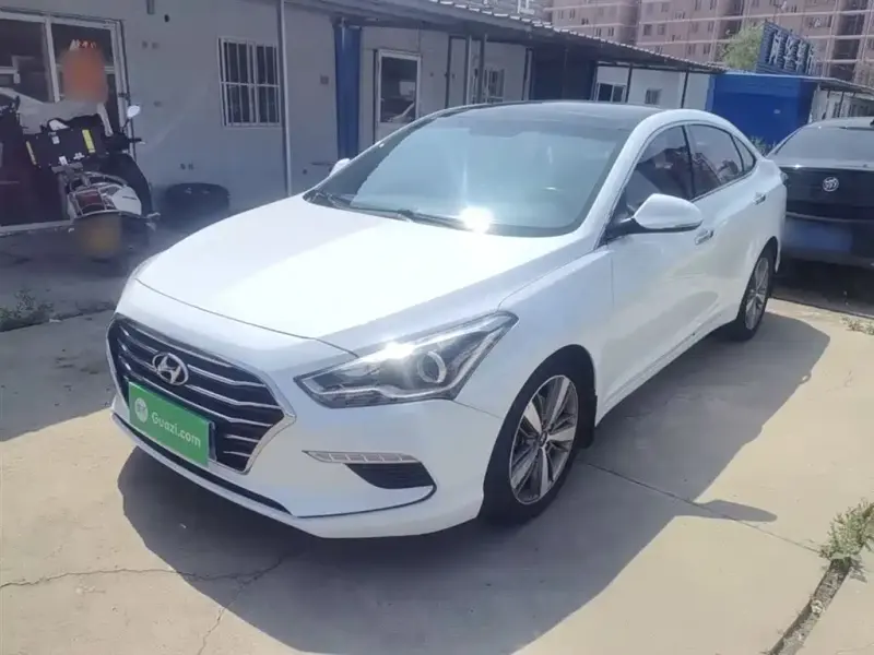 Hyundai Mistra, 2017